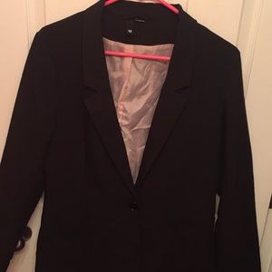 H&M Black Blazer